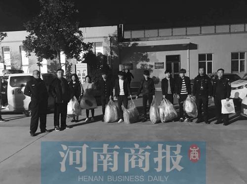 女網友約他凌晨公園見 鄭州男子桃花運變“桃花劫”